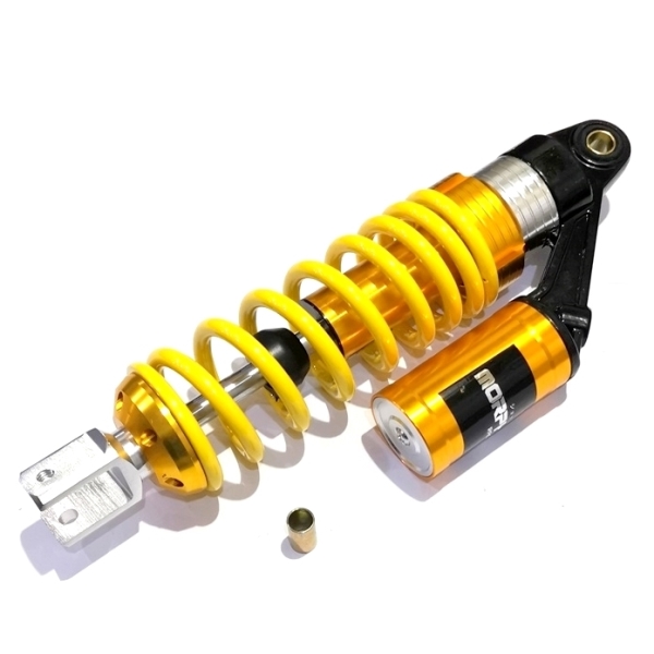MONO SHOCK TBG MIO 310MM MORPHEUS YELLOW